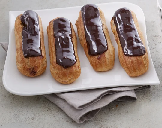 Eclairs au chocolat