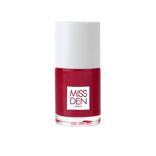 Vernis à Ongles Rouge Coquel
