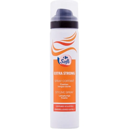 Spray coiffant Extra Strong Soft