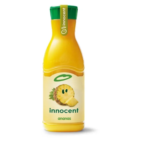 Jus d'ananas