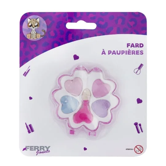 Jouet palette fards à paupières - 301955