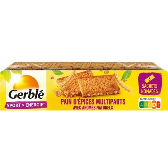 Pain d'epices - x8