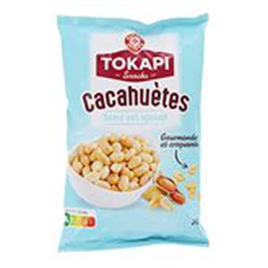 Cacahuètes Sans sel ajouté
