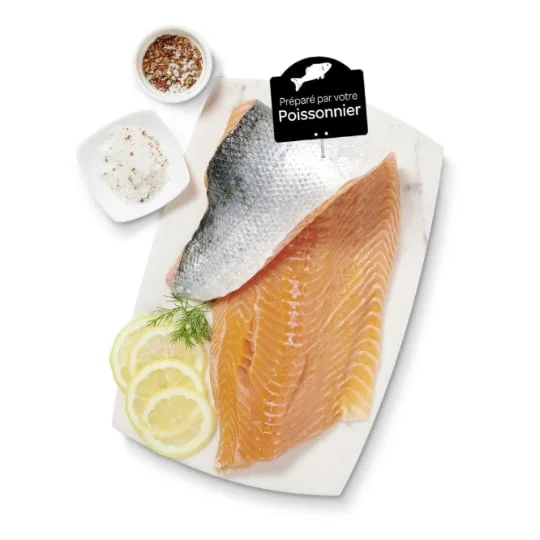 Filet de saumon ASC