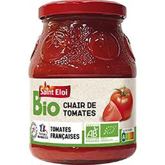 Chair de tomates BIO