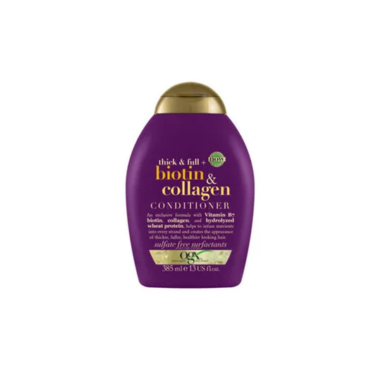 Après-shampoing Biotin & Collagen