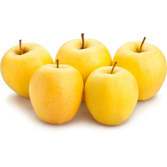 Pommes rustiques bio
