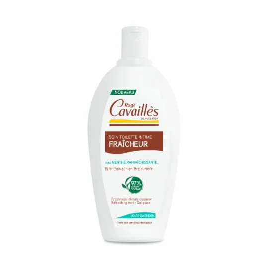 Gel nettoyant intime fraîcheur
