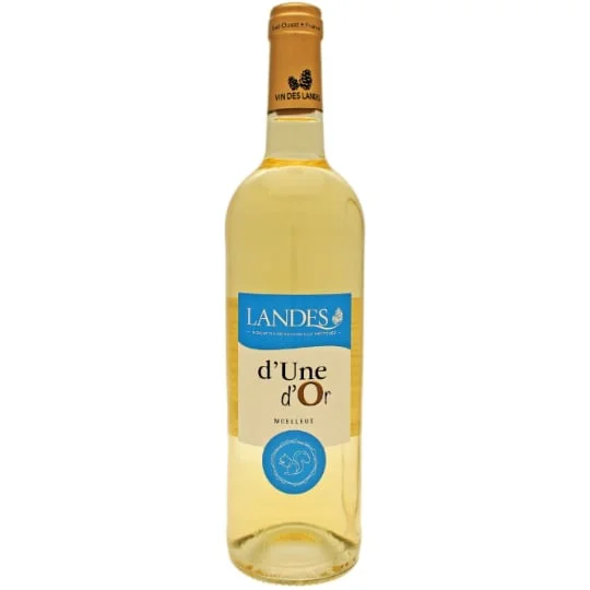 Vin blanc de pays des Landes
