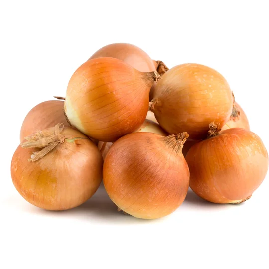 Oignons sélection