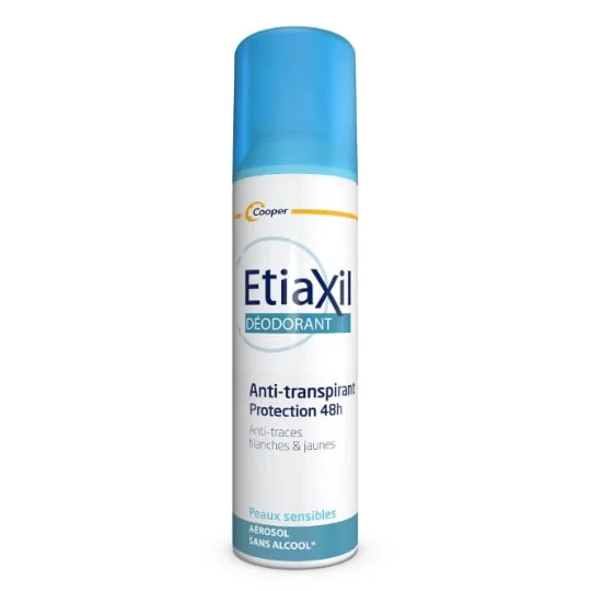Déodorant 48h peaux sensibles