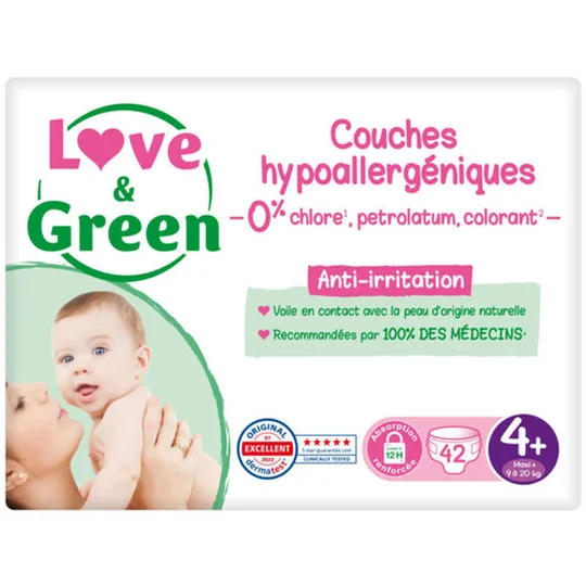 Couches Ecologiques T4