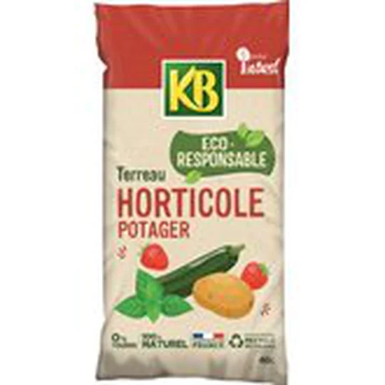 Terreau horticole KB