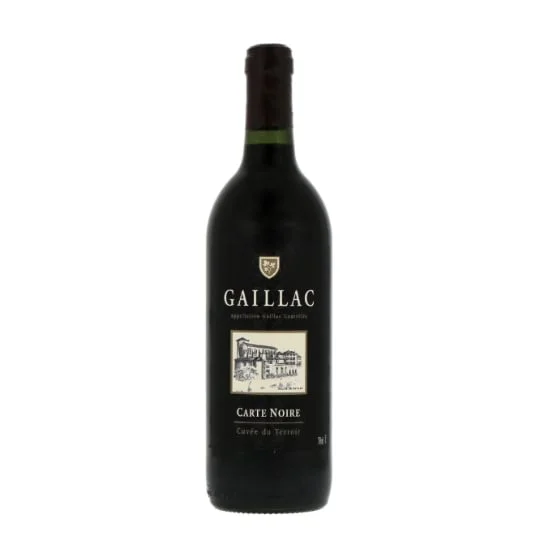 Vin rouge AOP Gaillac