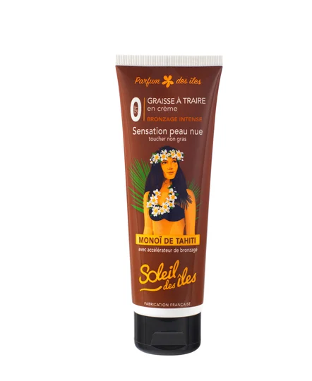 Graisse traire Sensation peau nue