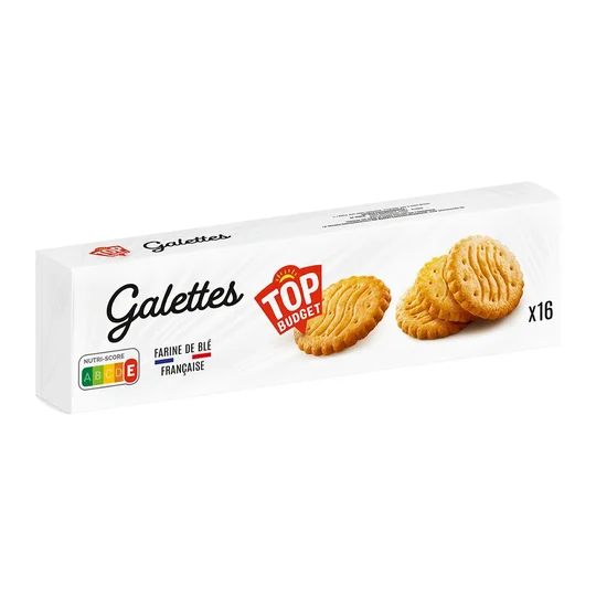 Galettes