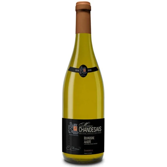 Bourgogne aligoté AOP, blanc