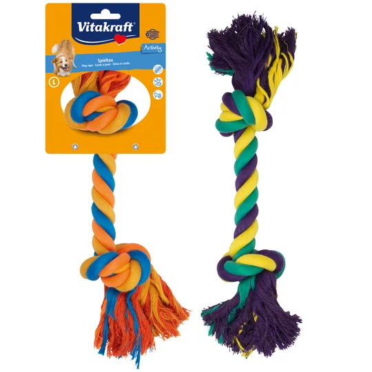 Corde à nOeuds en coton