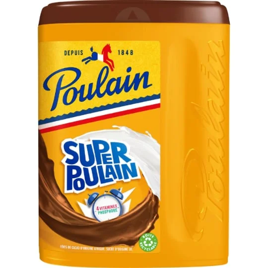 Chocolat en poudre