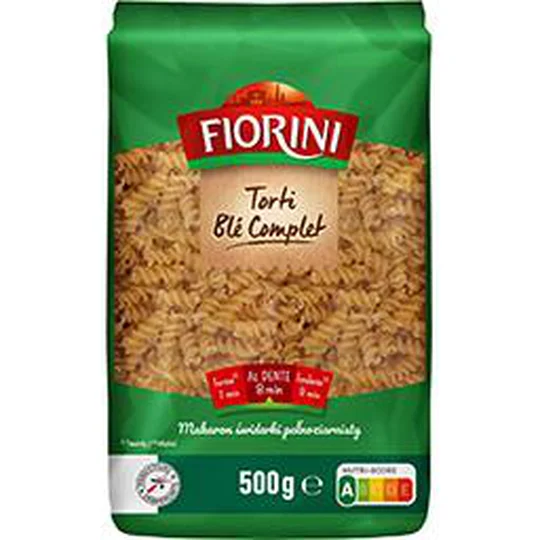 Torti blé complet