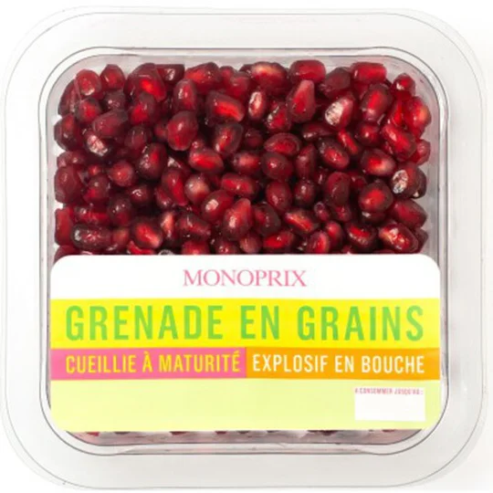 Grenade barquette