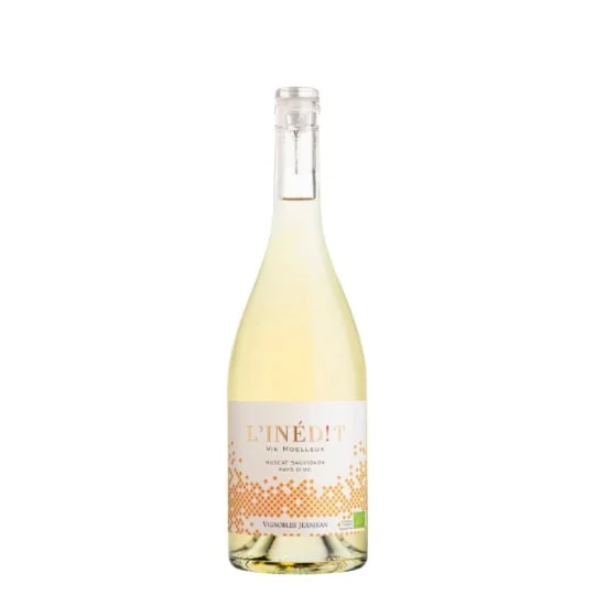 Vin doux bio Muscat Sauvignon