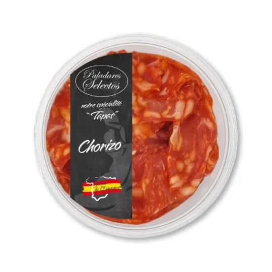 Tapas Chorizo Extra