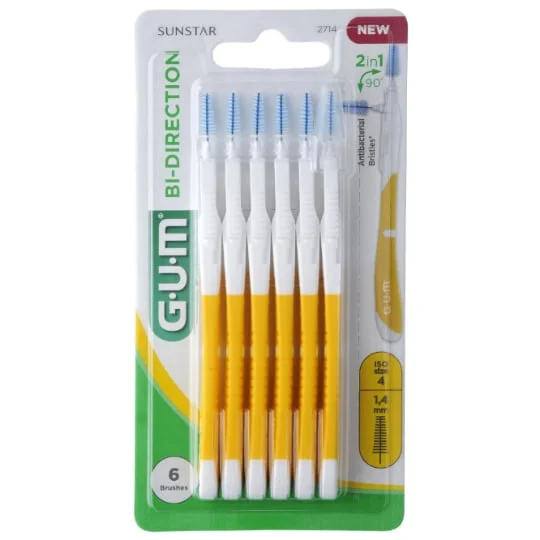 Brossette interdentaire 1,4mm 2714