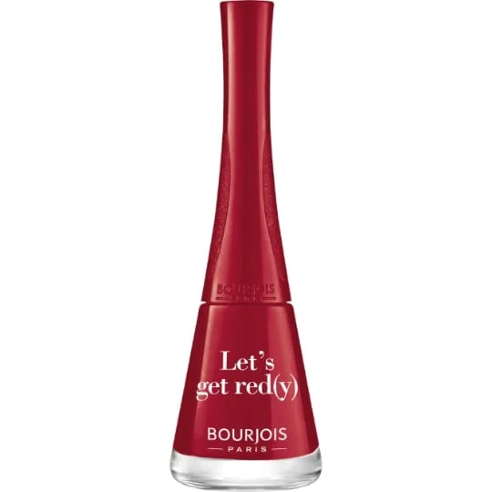Vernis à ongles 09 Get red(y)