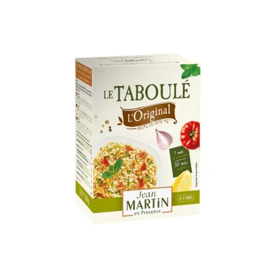 Taboulé 3/4 personnes
