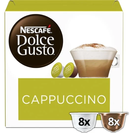 Café Capsules Cappuccino