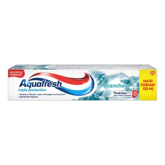 Dentifrice Triple Protection Blancheur
