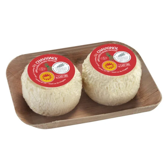 Crottin De Chavignol Aop Frais Emballe