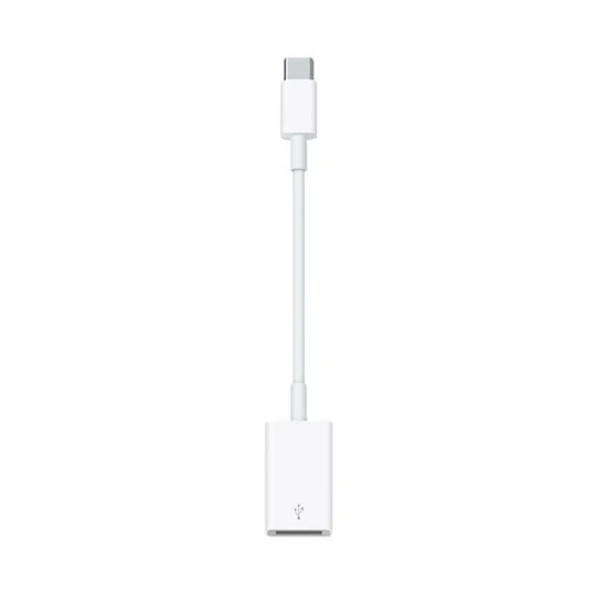 Adaptateur USB-C vers USB (MJ1M2ZM/A)
