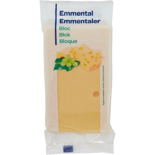 Emmental bloc