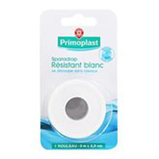 Sparadrap résistant Hypoallergénique 5mx2.5cm