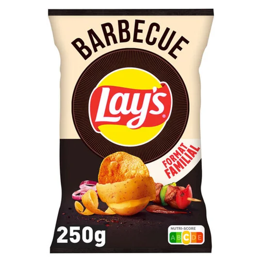Chips Barbecue