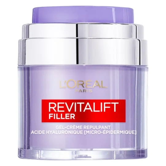 Soin Visage Gel Crème Repulpant Acide Hyaluronique
