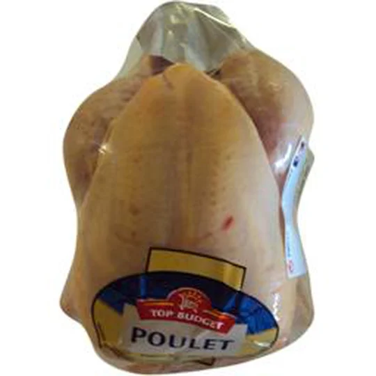 Poulet jaune PAC
