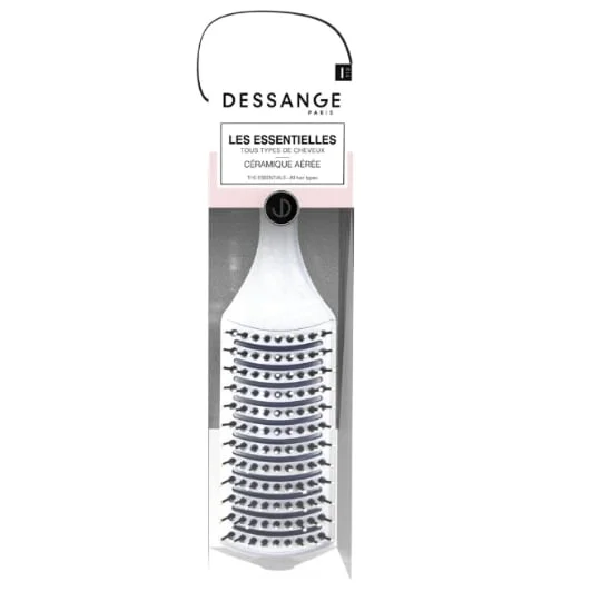 Brosse Cheveux tous types de cheveux GM- D113