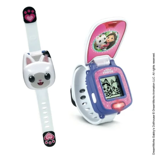 Montre-Jeu Intéractive