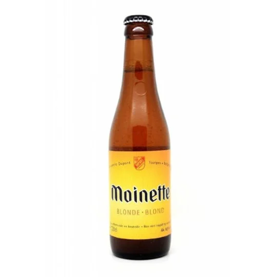 Bière blonde