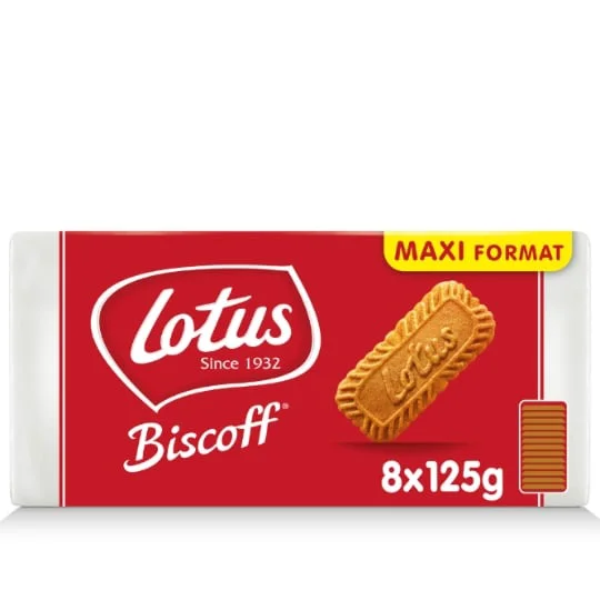 Biscuits spéculoos