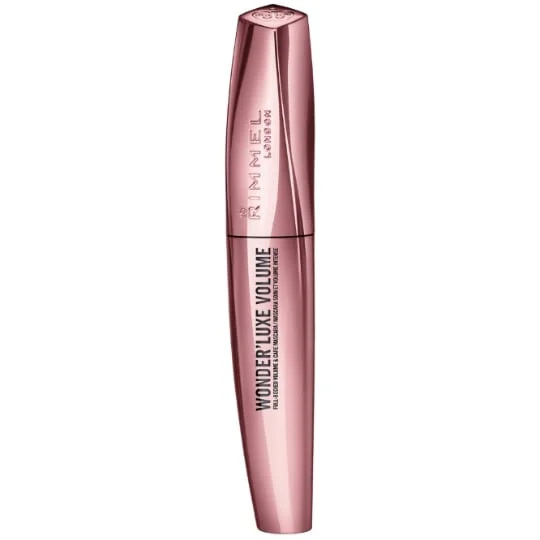 Mascara nuance wonder'luxe black