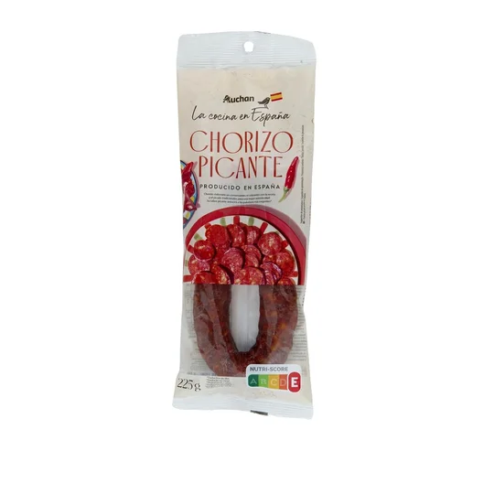 Chorizo Espagnol fort