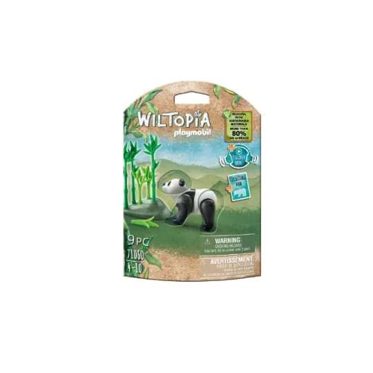 Panda Wiltopia - 71060