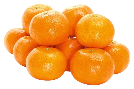 Mandarines Pitufo plateau