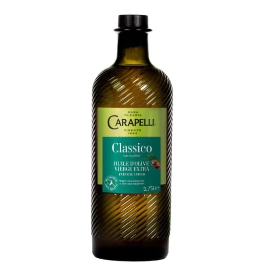 Huile d'olive vierge extra Classico
