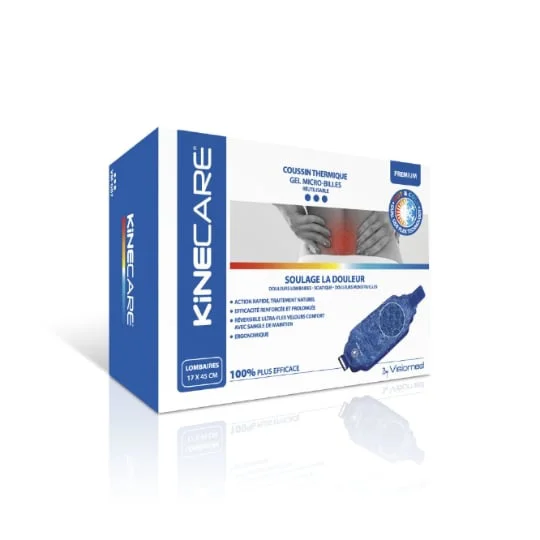 Coussin Thermique Lombaires