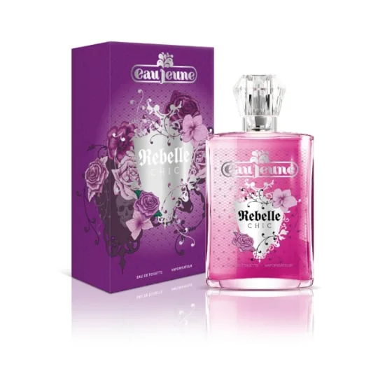 Eau de Toilette Rebelle Chic